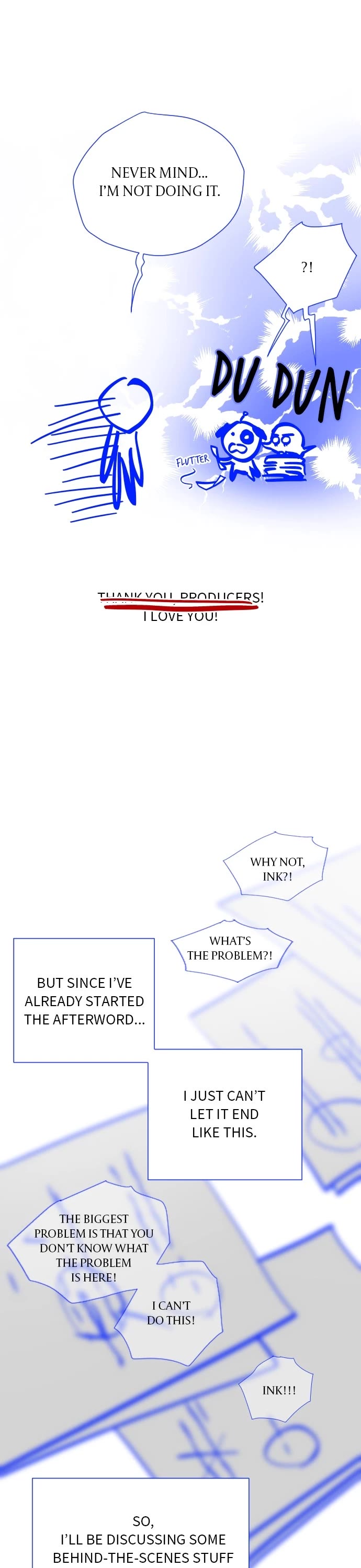 From a Knight to a Lady Chapter 81 page 6 - Chapter 81: Afterword