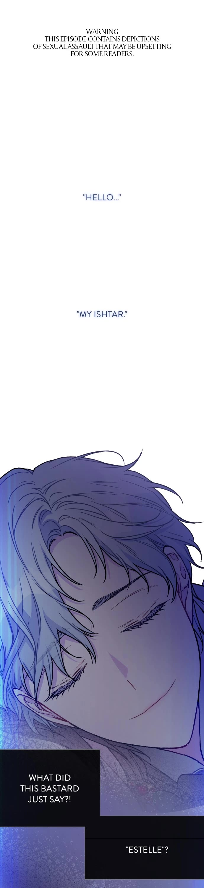 From a Knight to a Lady Chapter 82 page 1 - Chapter 82: Episode 81 (Season 2 Premiere)