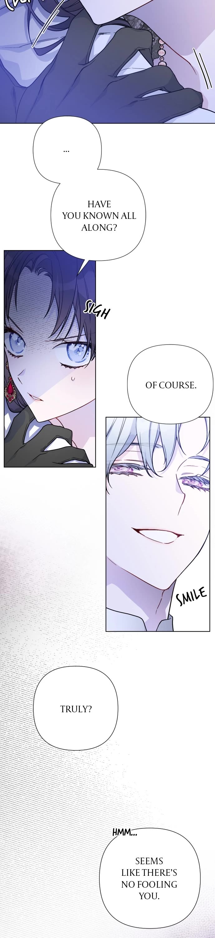 From a Knight to a Lady Chapter 82 page 12 - Chapter 82: Episode 81 (Season 2 Premiere)
