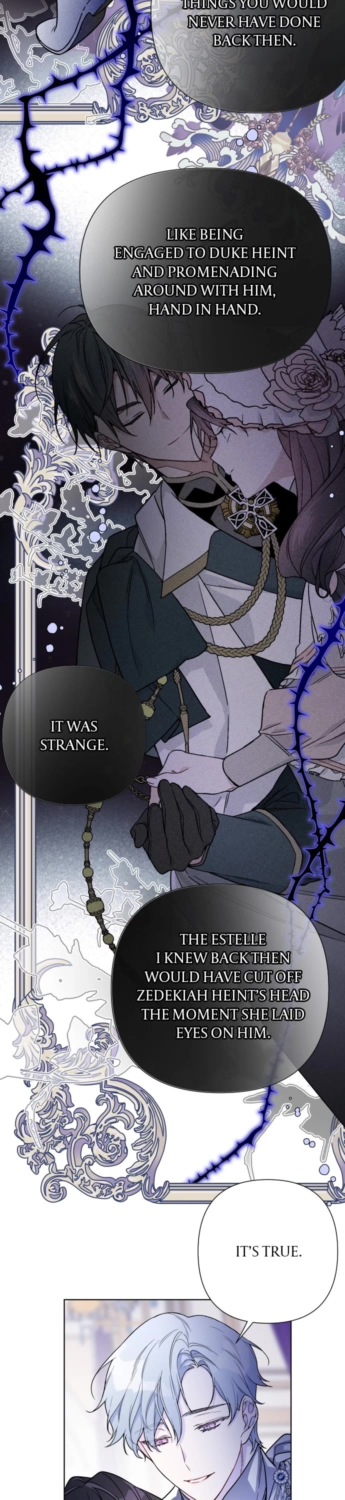 From a Knight to a Lady Chapter 82 page 17 - Chapter 82: Episode 81 (Season 2 Premiere)