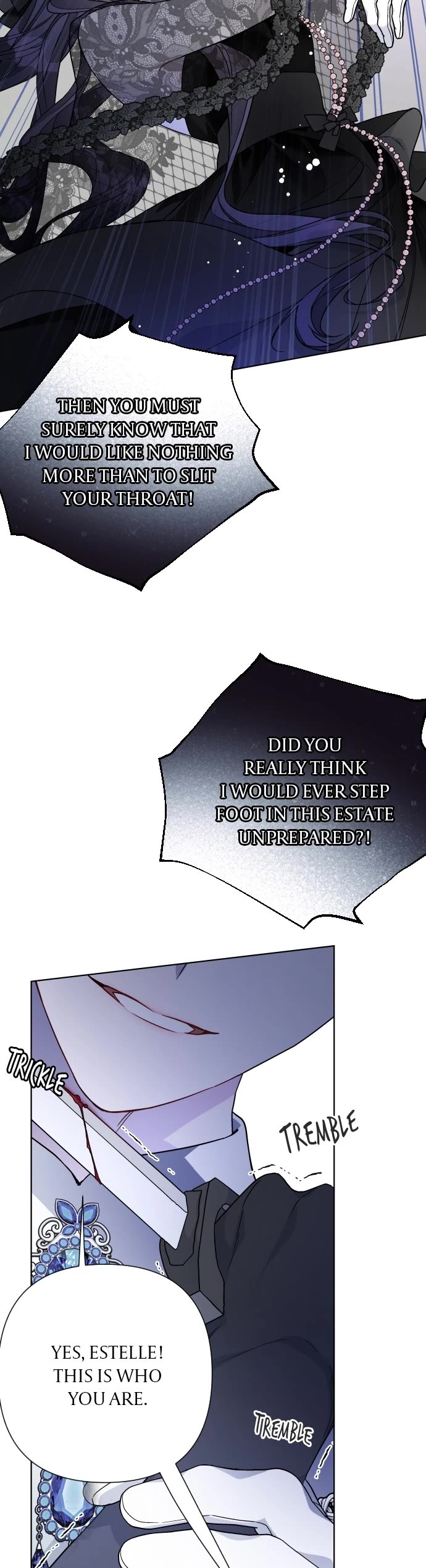 From a Knight to a Lady Chapter 82 page 24 - Chapter 82: Episode 81 (Season 2 Premiere)