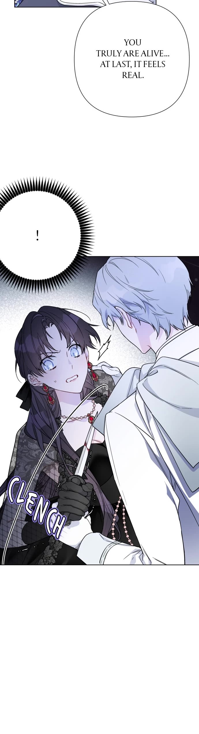 From a Knight to a Lady Chapter 82 page 25 - Chapter 82: Episode 81 (Season 2 Premiere)