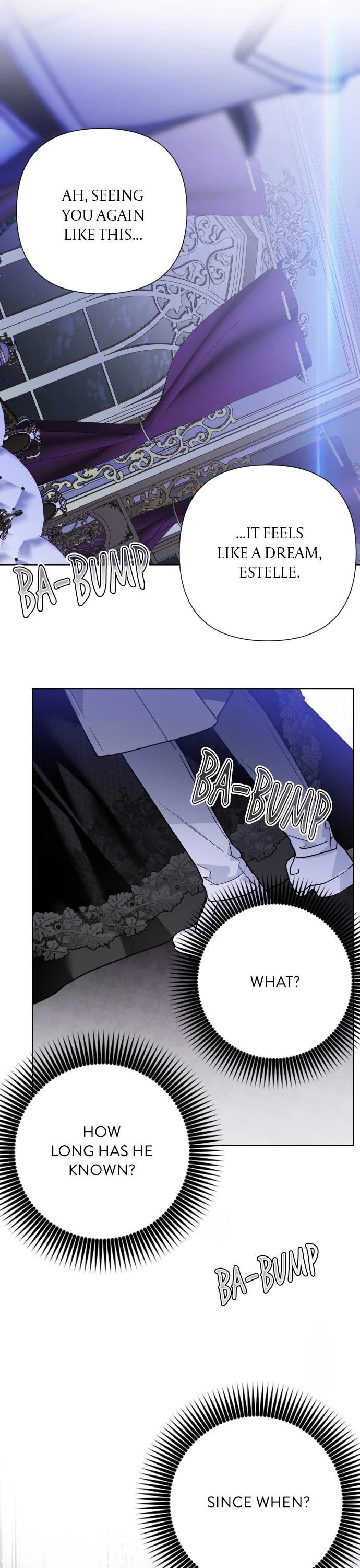 From a Knight to a Lady Chapter 82 page 3 - Chapter 82: Episode 81 (Season 2 Premiere)