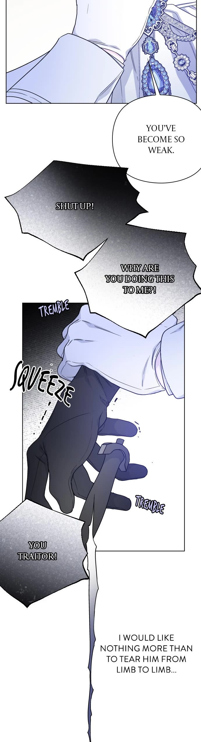 From a Knight to a Lady Chapter 82 page 30 - Chapter 82: Episode 81 (Season 2 Premiere)