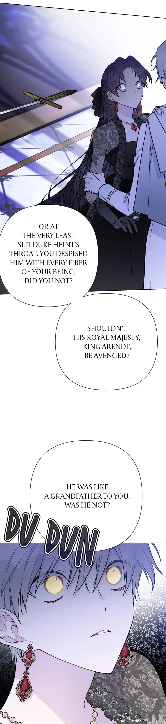 From a Knight to a Lady Chapter 82 page 33 - Chapter 82: Episode 81 (Season 2 Premiere)