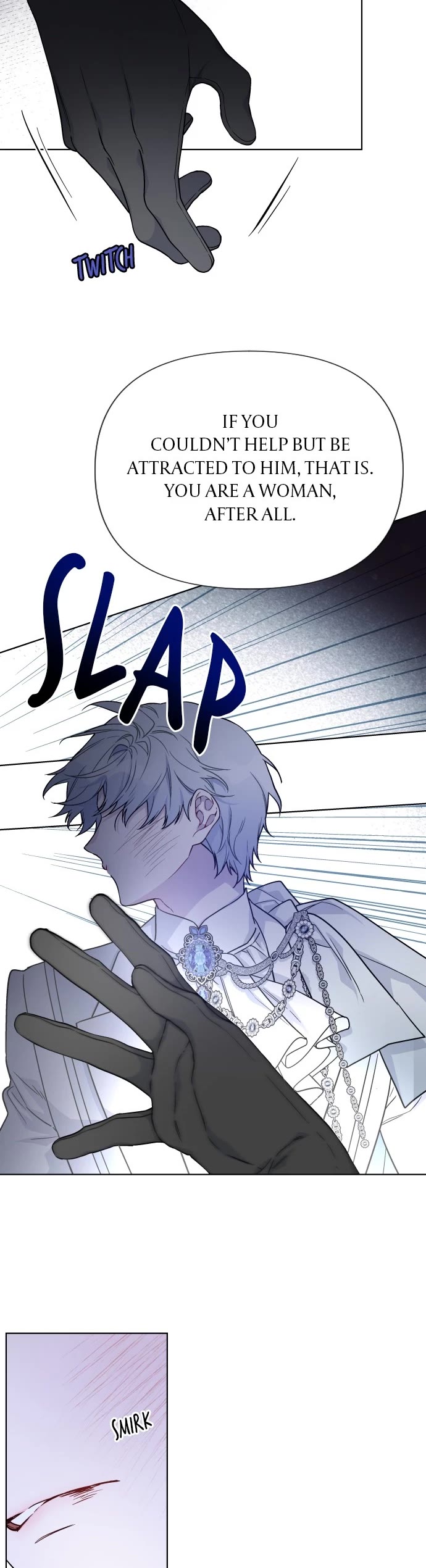 From a Knight to a Lady Chapter 82 page 35 - Chapter 82: Episode 81 (Season 2 Premiere)