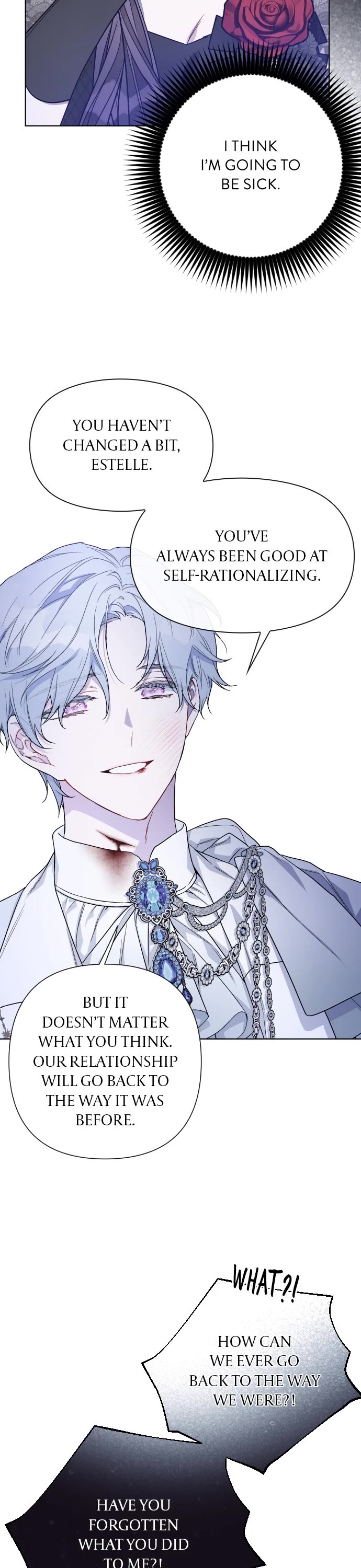 From a Knight to a Lady Chapter 82 page 38 - Chapter 82: Episode 81 (Season 2 Premiere)