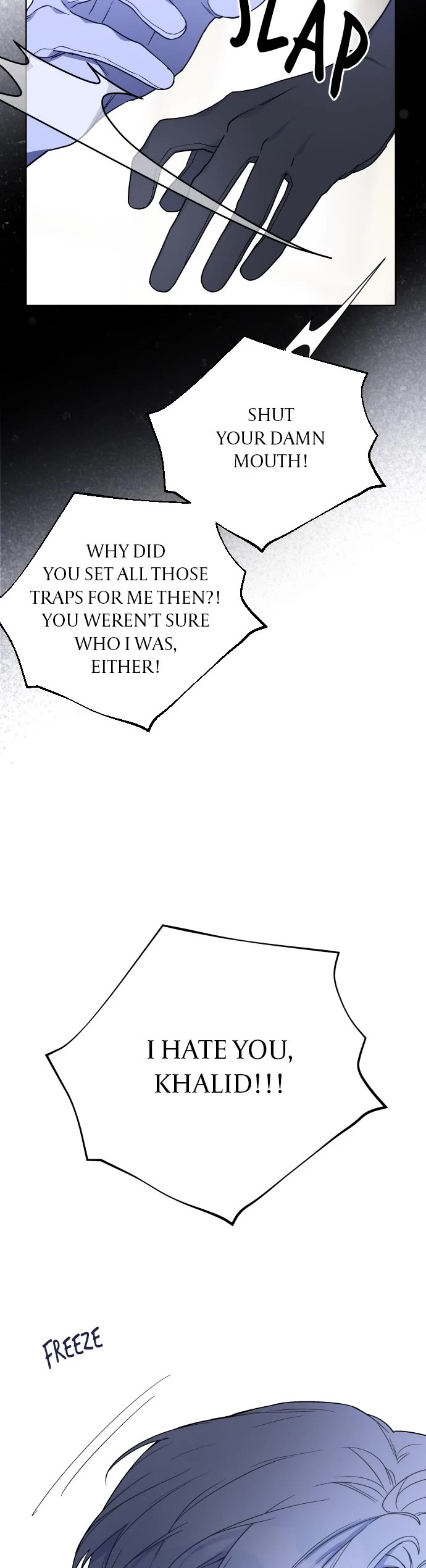 From a Knight to a Lady Chapter 82 page 40 - Chapter 82: Episode 81 (Season 2 Premiere)