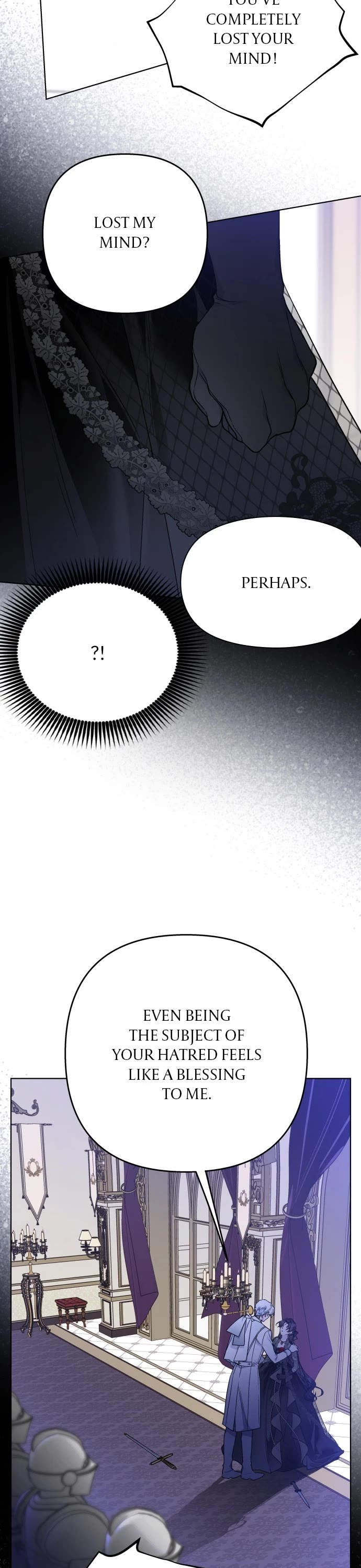 From a Knight to a Lady Chapter 82 page 43 - Chapter 82: Episode 81 (Season 2 Premiere)