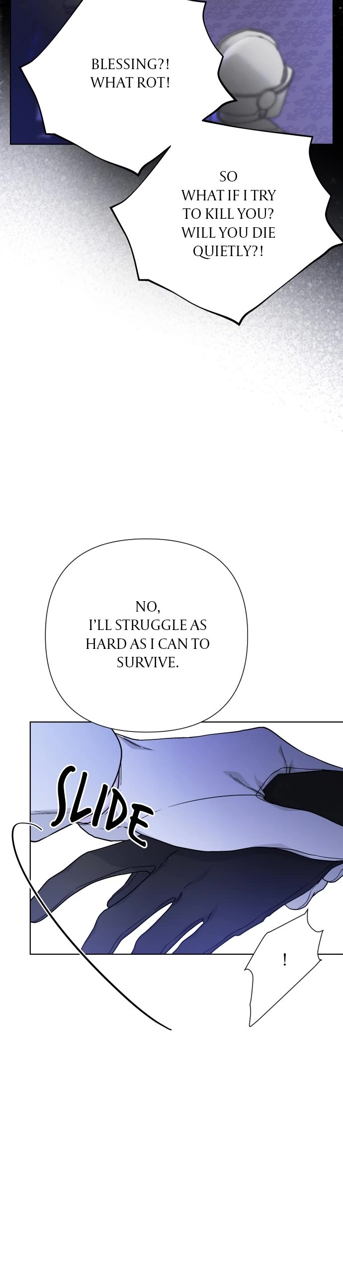 From a Knight to a Lady Chapter 82 page 44 - Chapter 82: Episode 81 (Season 2 Premiere)