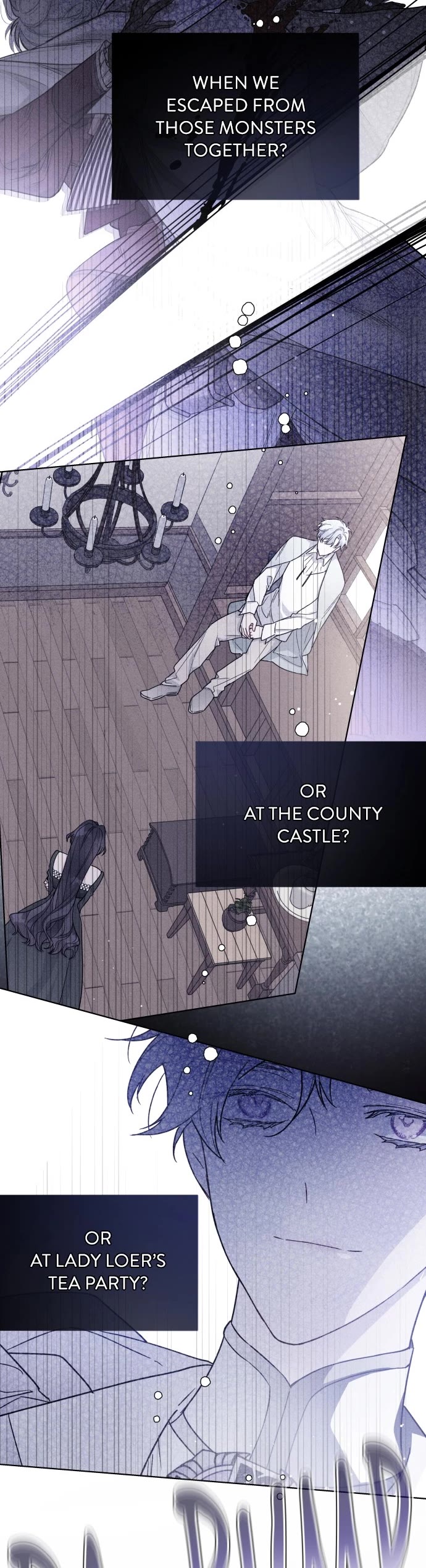 From a Knight to a Lady Chapter 82 page 5 - Chapter 82: Episode 81 (Season 2 Premiere)
