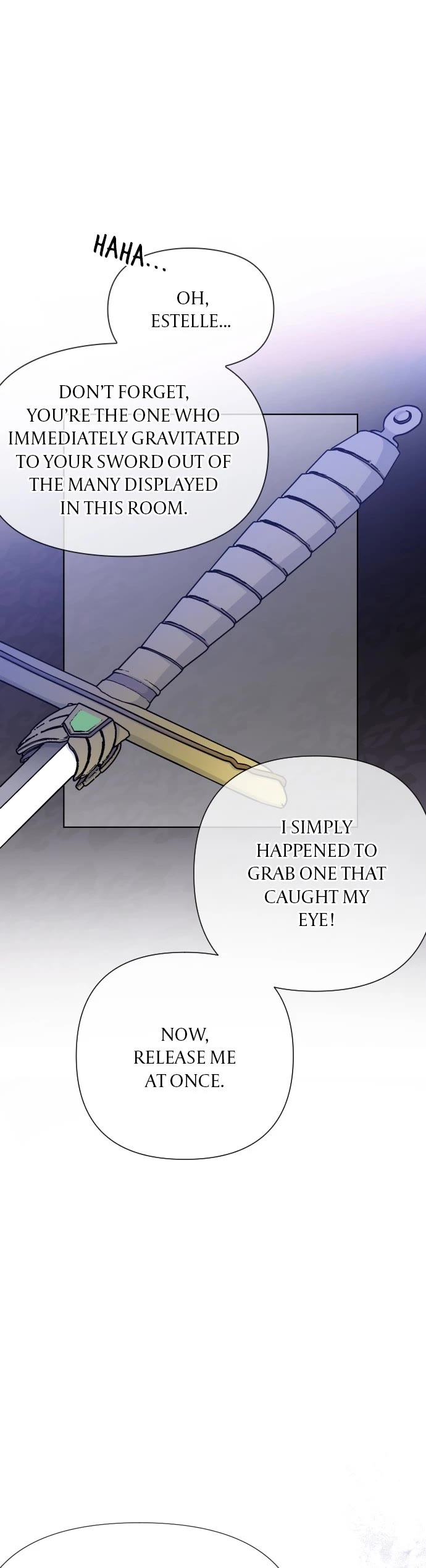 From a Knight to a Lady Chapter 82 page 9 - Chapter 82: Episode 81 (Season 2 Premiere)