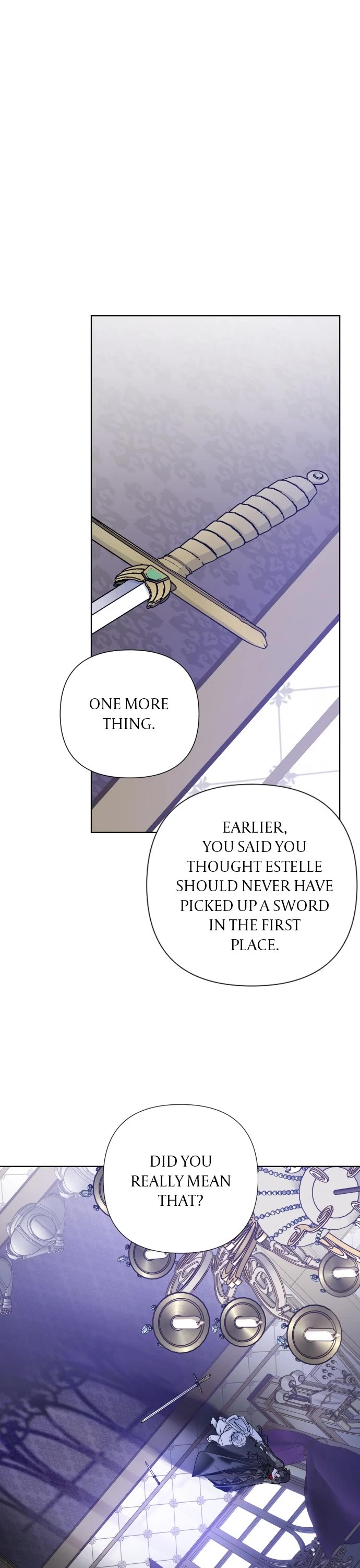 From a Knight to a Lady Chapter 83 page 1 - Chapter 83: Episode 82