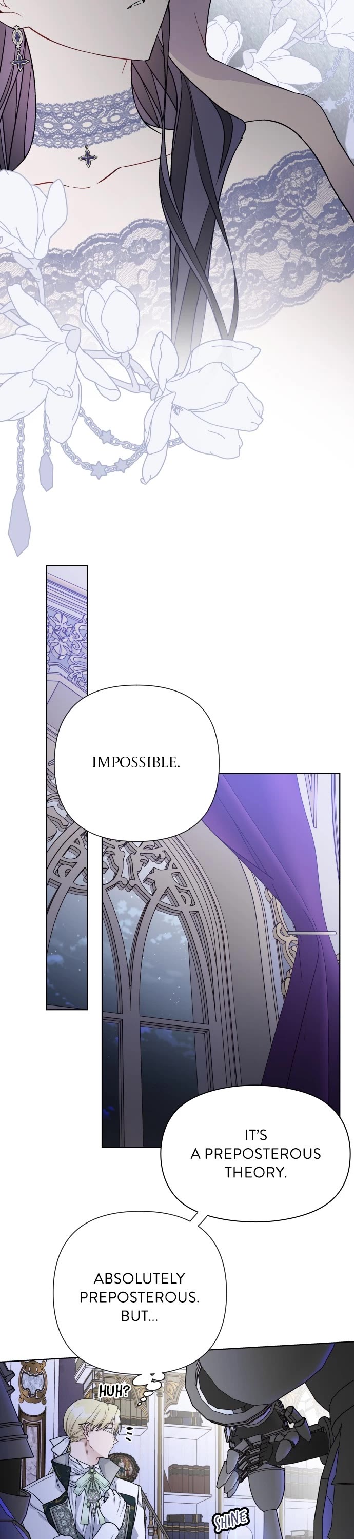 From a Knight to a Lady Chapter 83 page 17 - Chapter 83: Episode 82