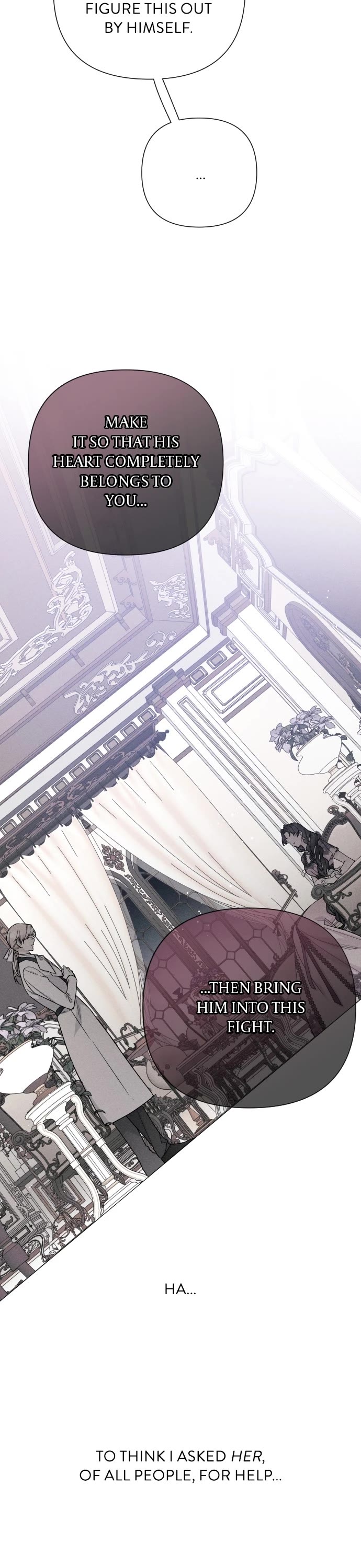 From a Knight to a Lady Chapter 83 page 23 - Chapter 83: Episode 82