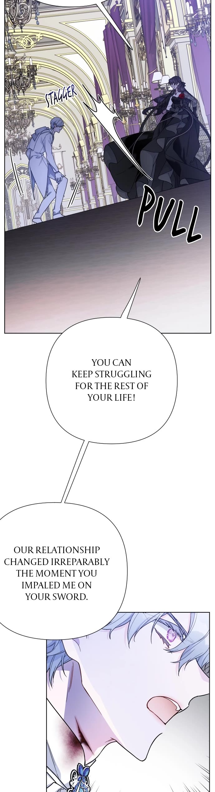 From a Knight to a Lady Chapter 83 page 4 - Chapter 83: Episode 82