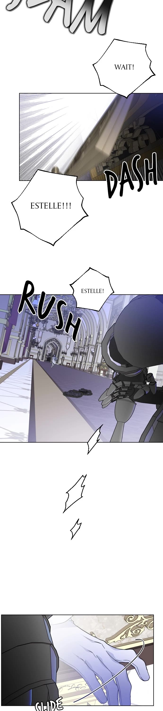 From a Knight to a Lady Chapter 83 page 7 - Chapter 83: Episode 82