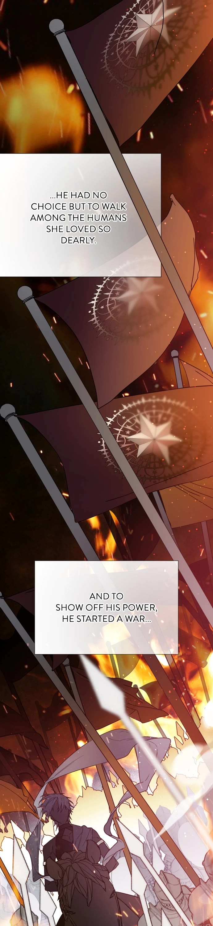 From a Knight to a Lady Chapter 84 page 13 - Chapter 84: Episode 83