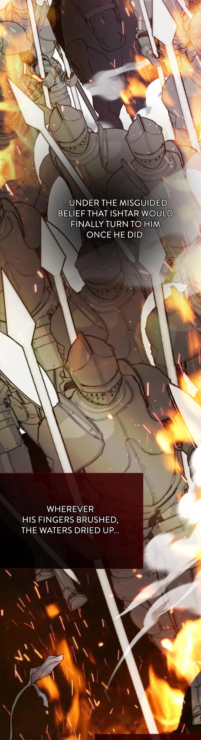 From a Knight to a Lady Chapter 84 page 14 - Chapter 84: Episode 83