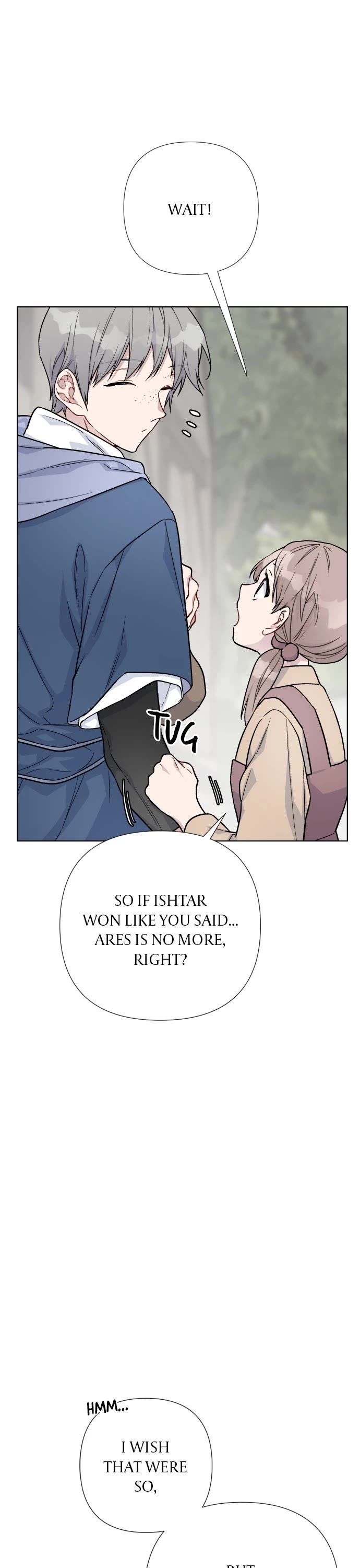 From a Knight to a Lady Chapter 84 page 21 - Chapter 84: Episode 83