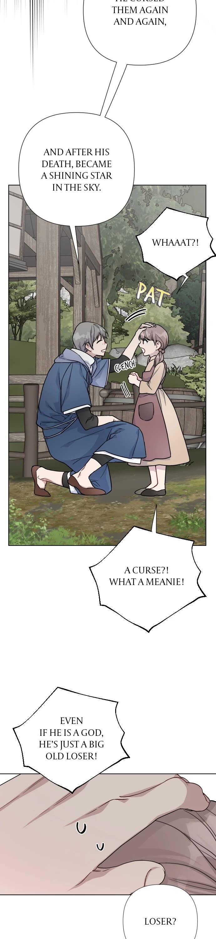 From a Knight to a Lady Chapter 84 page 23 - Chapter 84: Episode 83
