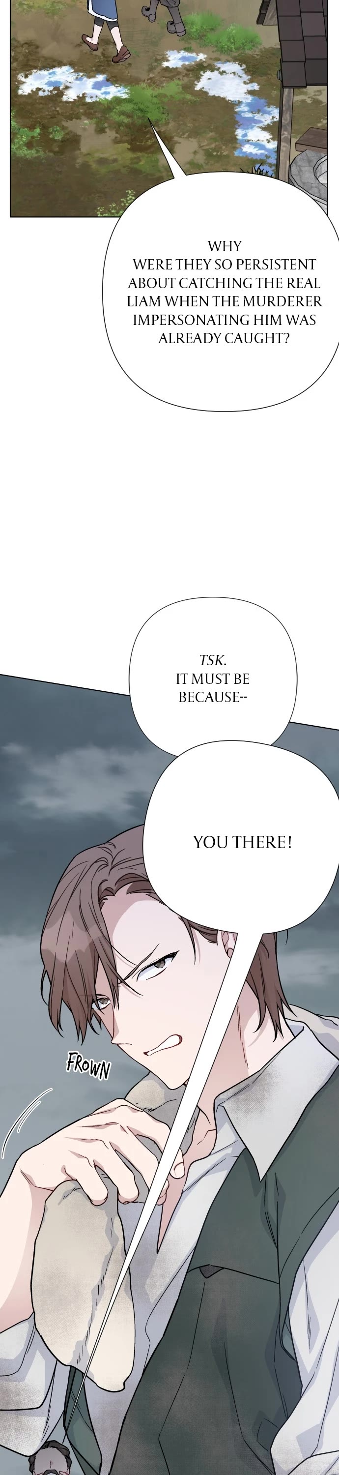 From a Knight to a Lady Chapter 84 page 28 - Chapter 84: Episode 83