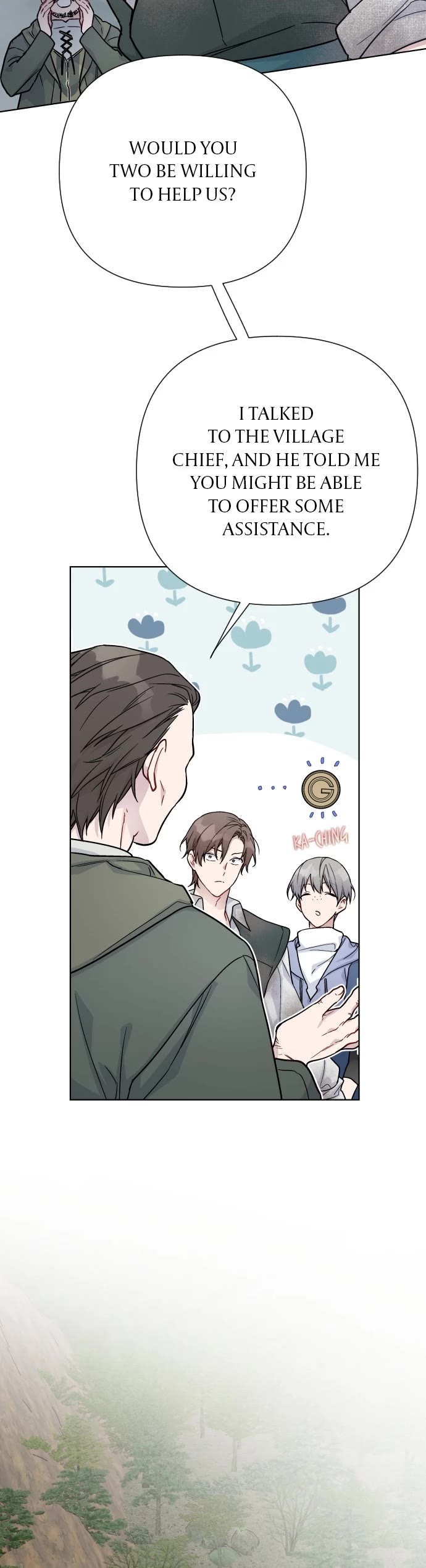 From a Knight to a Lady Chapter 84 page 29 - Chapter 84: Episode 83