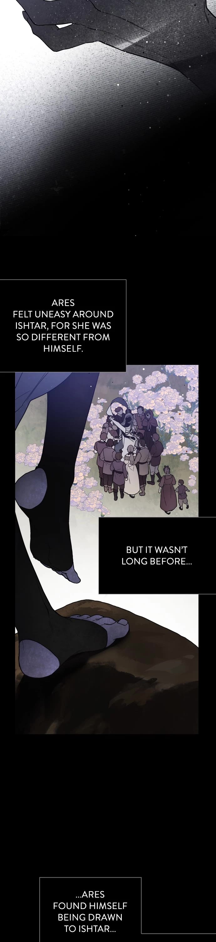 From a Knight to a Lady Chapter 84 page 3 - Chapter 84: Episode 83