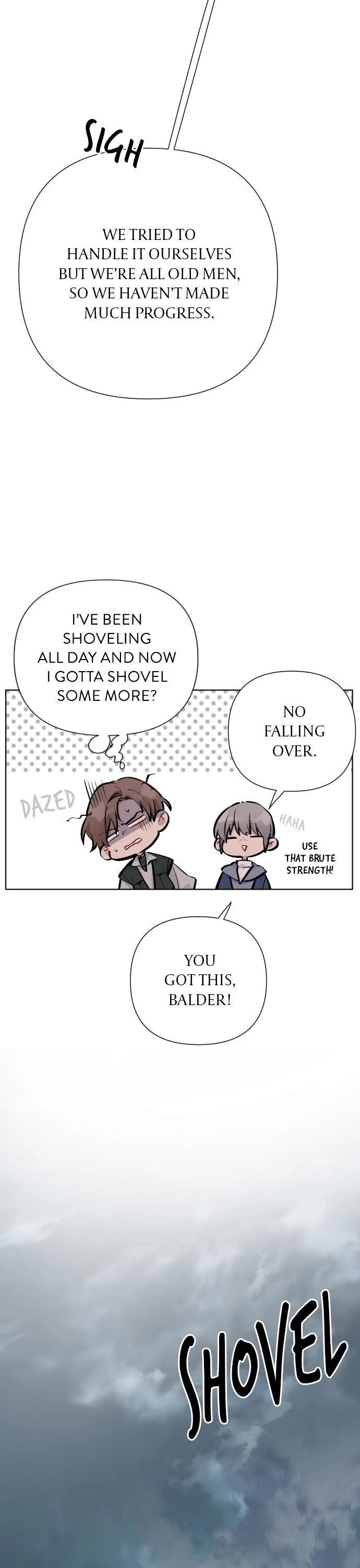 From a Knight to a Lady Chapter 84 page 32 - Chapter 84: Episode 83