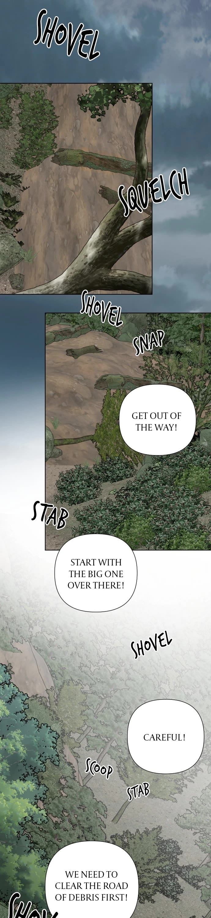 From a Knight to a Lady Chapter 84 page 33 - Chapter 84: Episode 83