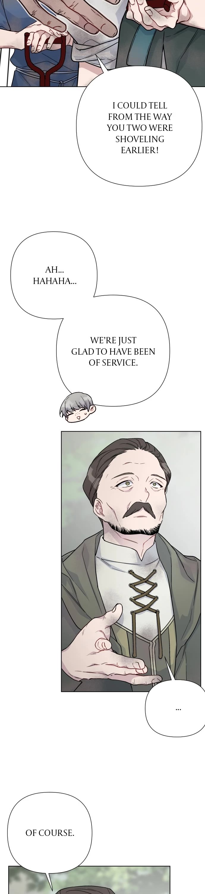 From a Knight to a Lady Chapter 84 page 37 - Chapter 84: Episode 83