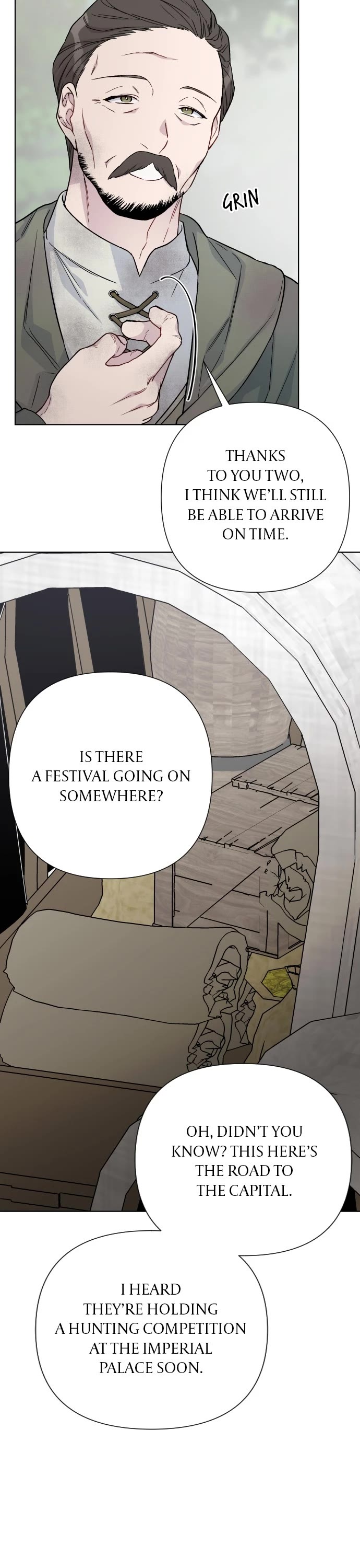 From a Knight to a Lady Chapter 84 page 38 - Chapter 84: Episode 83