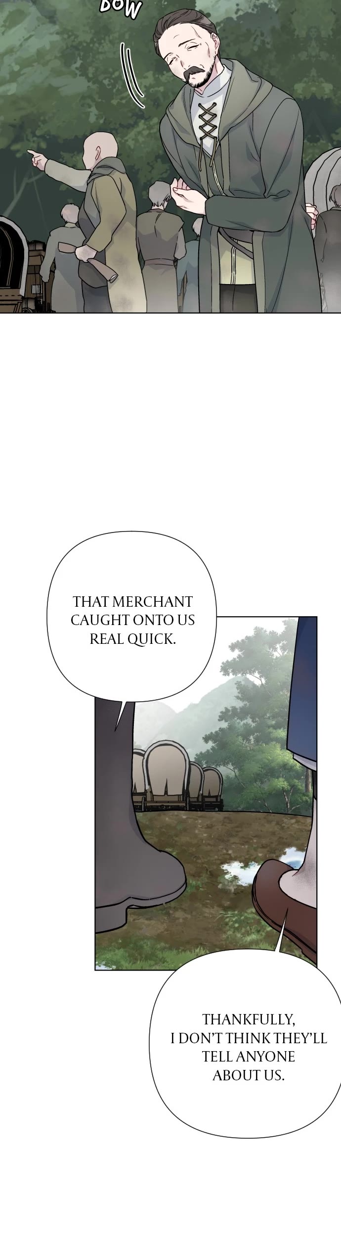 From a Knight to a Lady Chapter 84 page 40 - Chapter 84: Episode 83