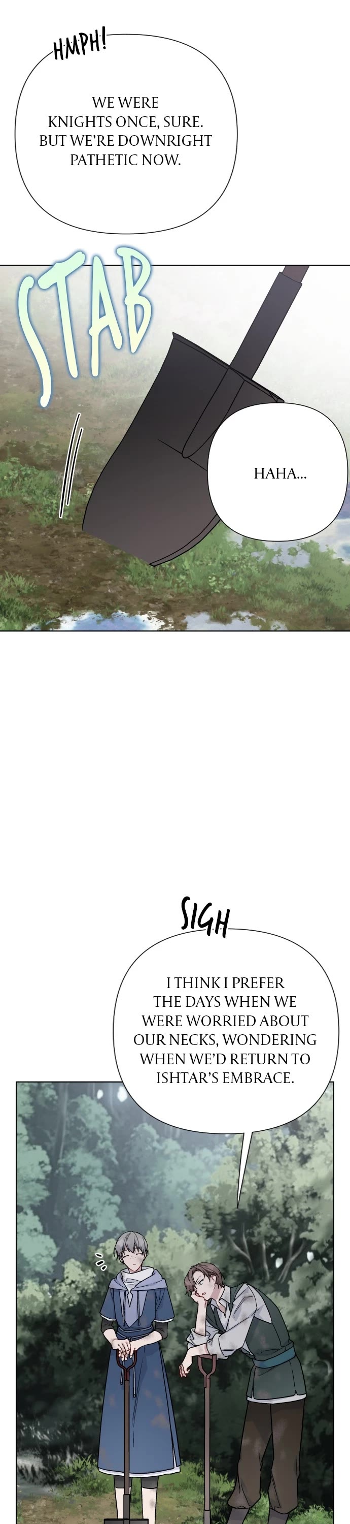 From a Knight to a Lady Chapter 84 page 41 - Chapter 84: Episode 83