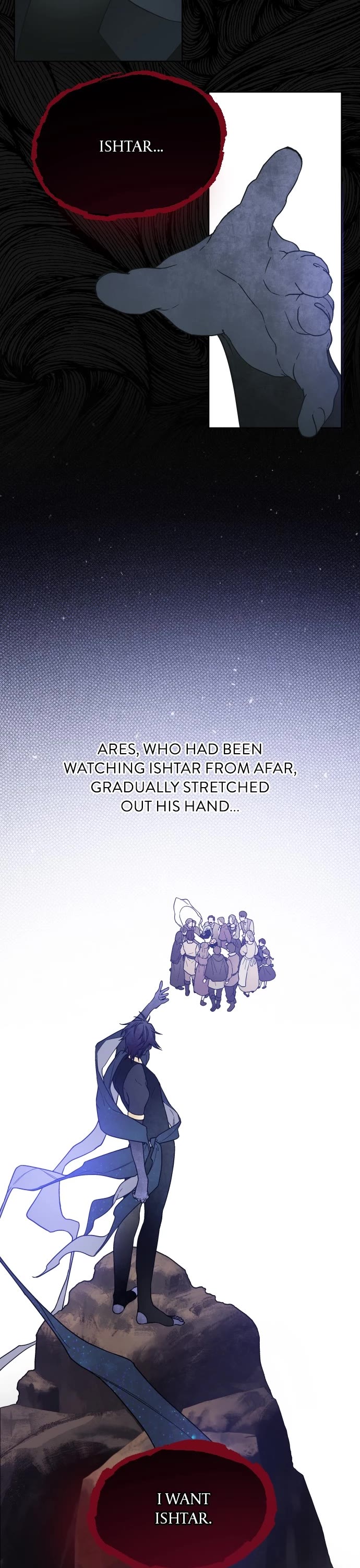 From a Knight to a Lady Chapter 84 page 7 - Chapter 84: Episode 83
