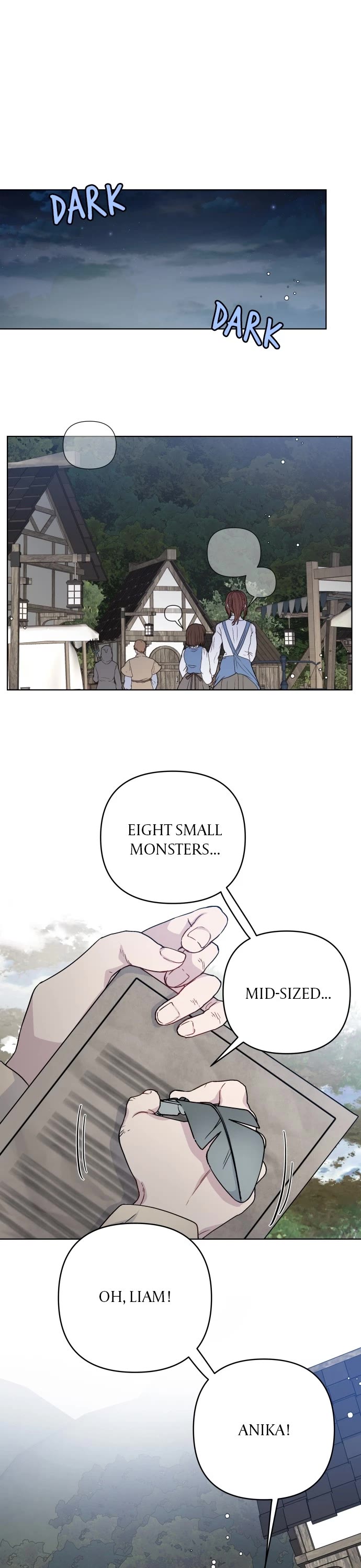 From a Knight to a Lady Chapter 85 page 1 - Chapter 85: Episode 84