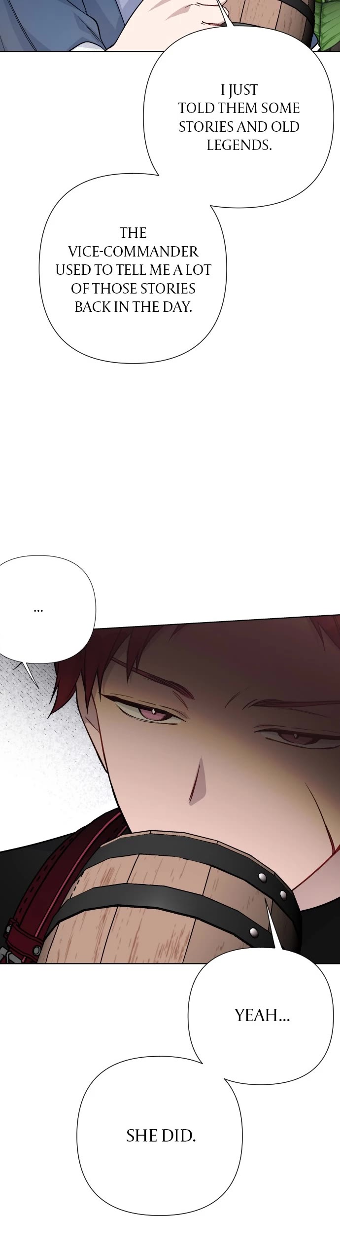 From a Knight to a Lady Chapter 85 page 10 - Chapter 85: Episode 84