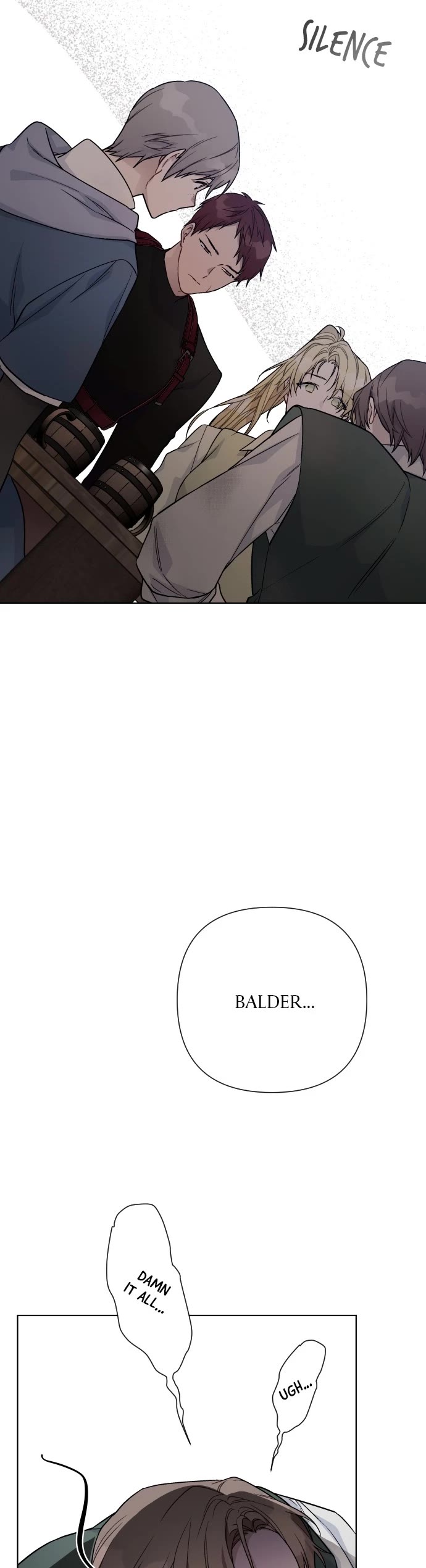 From a Knight to a Lady Chapter 85 page 14 - Chapter 85: Episode 84