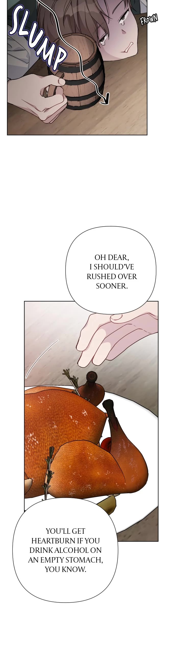From a Knight to a Lady Chapter 85 page 15 - Chapter 85: Episode 84