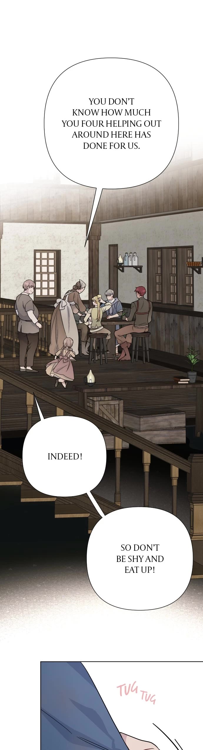 From a Knight to a Lady Chapter 85 page 20 - Chapter 85: Episode 84