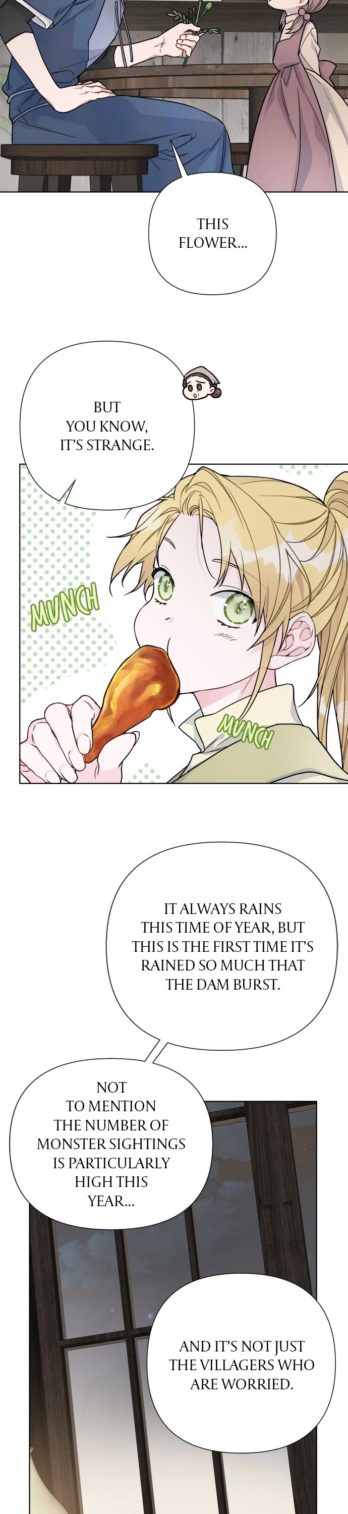 From a Knight to a Lady Chapter 85 page 23 - Chapter 85: Episode 84