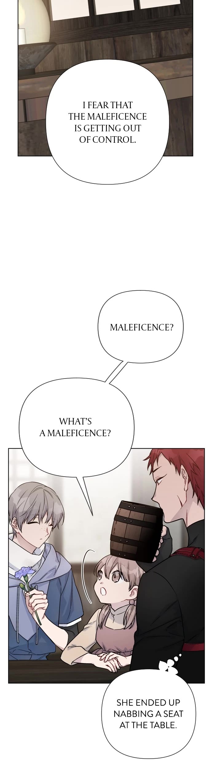 From a Knight to a Lady Chapter 85 page 24 - Chapter 85: Episode 84