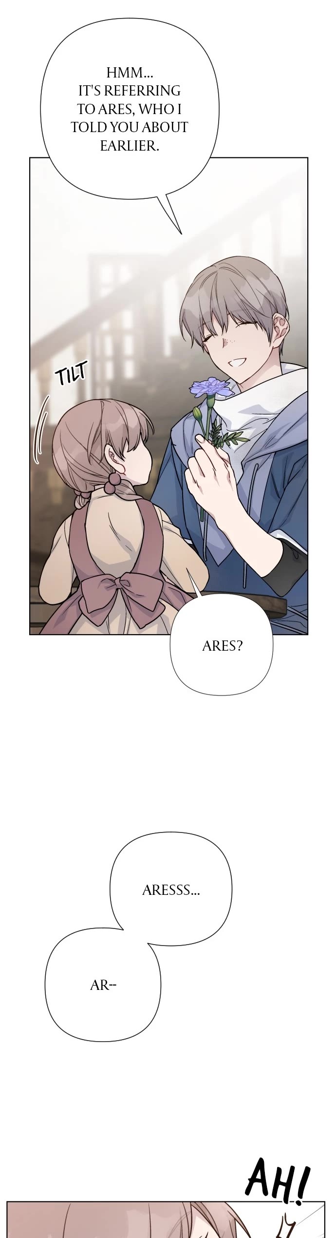 From a Knight to a Lady Chapter 85 page 25 - Chapter 85: Episode 84