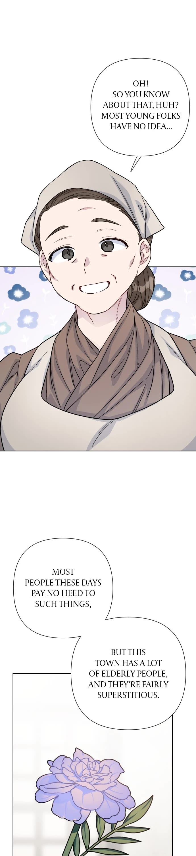 From a Knight to a Lady Chapter 85 page 27 - Chapter 85: Episode 84