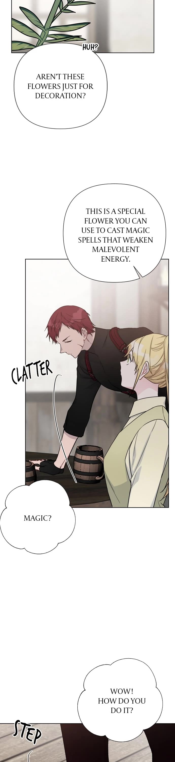 From a Knight to a Lady Chapter 85 page 28 - Chapter 85: Episode 84