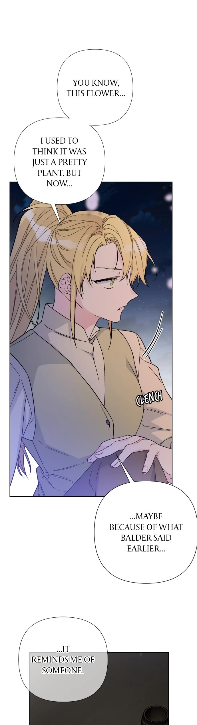 From a Knight to a Lady Chapter 85 page 35 - Chapter 85: Episode 84