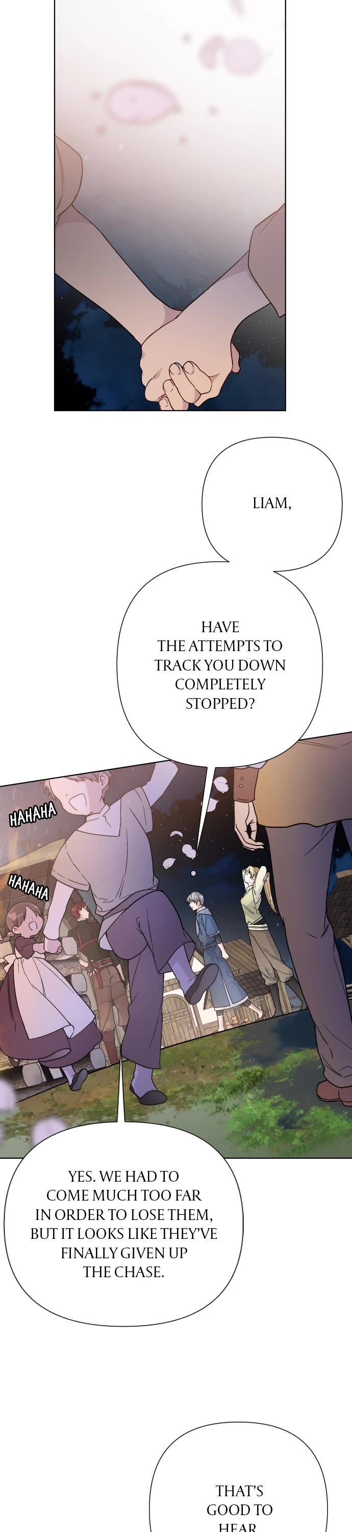 From a Knight to a Lady Chapter 85 page 37 - Chapter 85: Episode 84