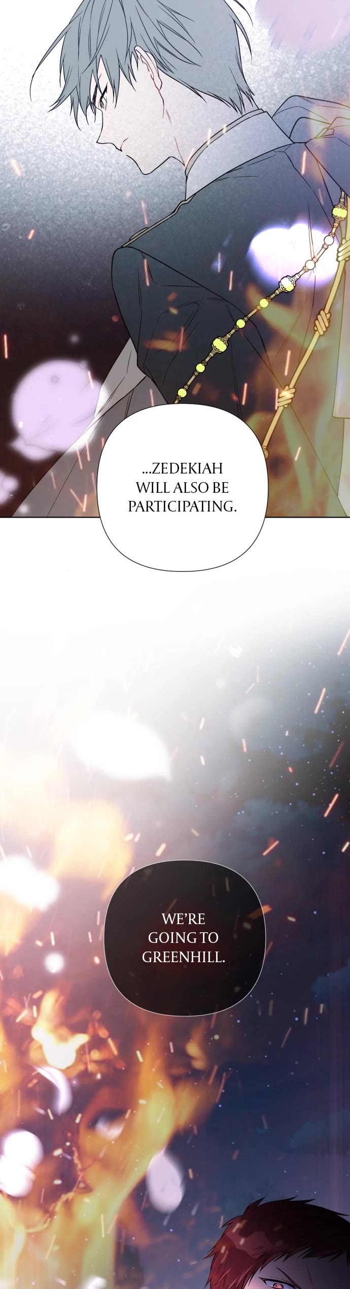From a Knight to a Lady Chapter 85 page 40 - Chapter 85: Episode 84