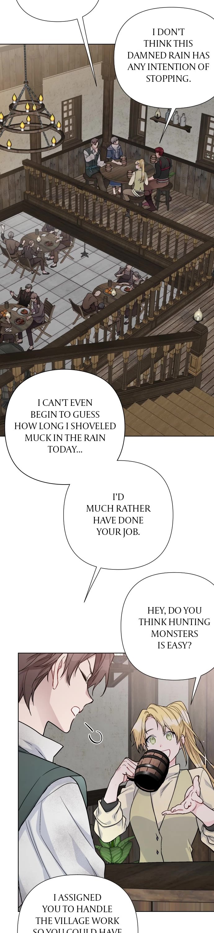From a Knight to a Lady Chapter 85 page 7 - Chapter 85: Episode 84