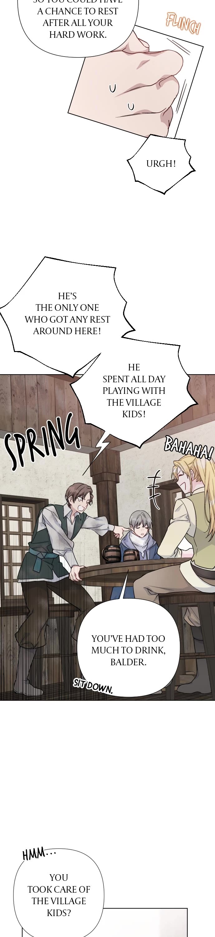 From a Knight to a Lady Chapter 85 page 8 - Chapter 85: Episode 84